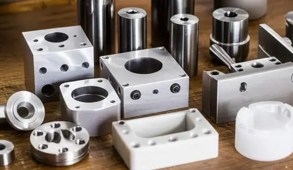 precision machined automotive engine block meeting strict industry tolerances