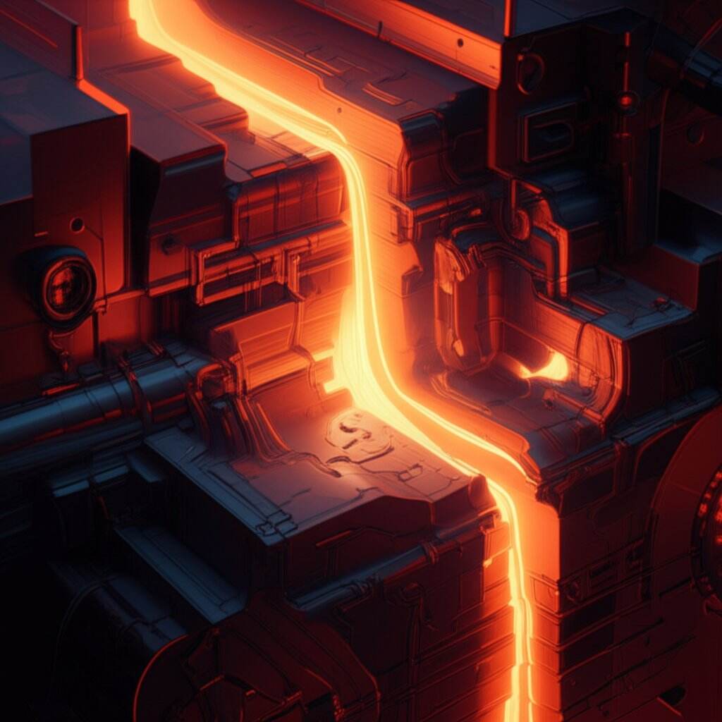 Væsentlige principper for løber- og portudformning for succesfuld die casting