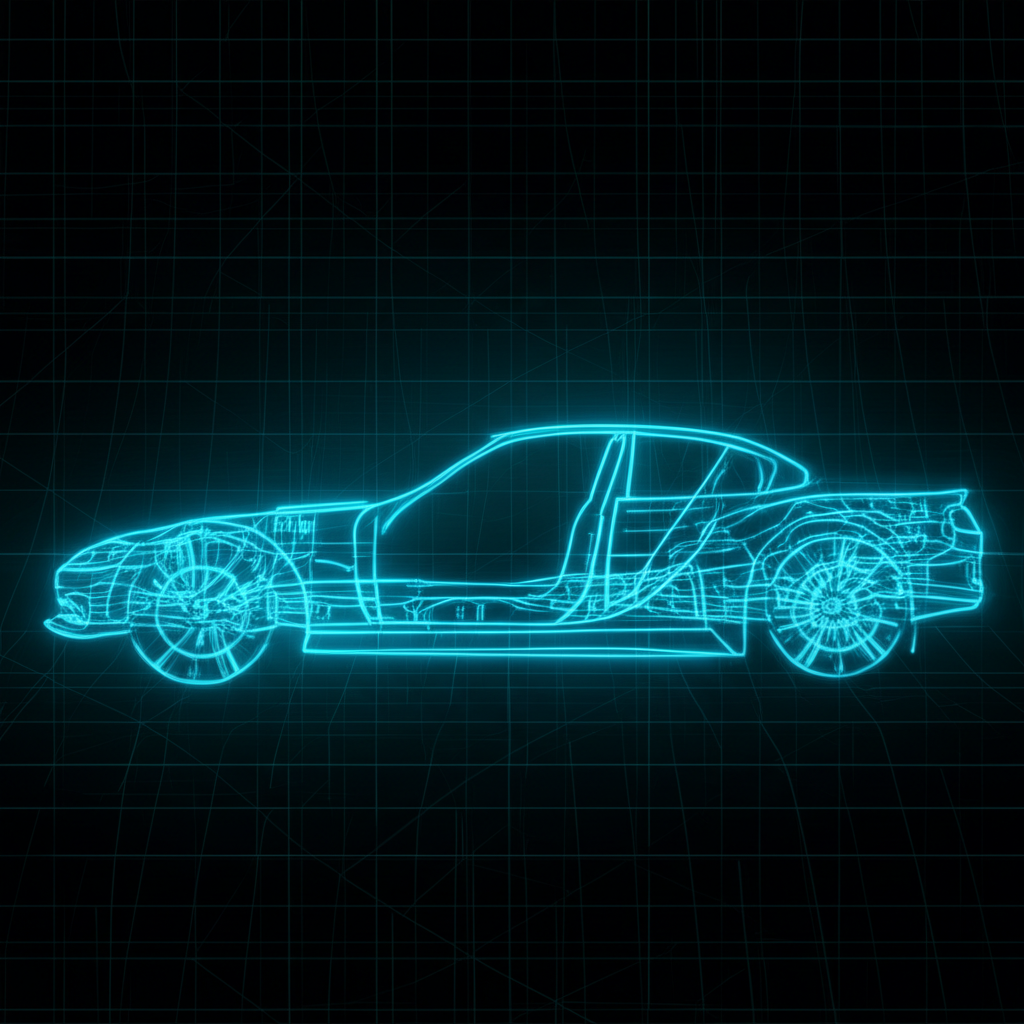 Našumo atrakcinimas: automobilių dalių lengvinimas naudojant liejimą