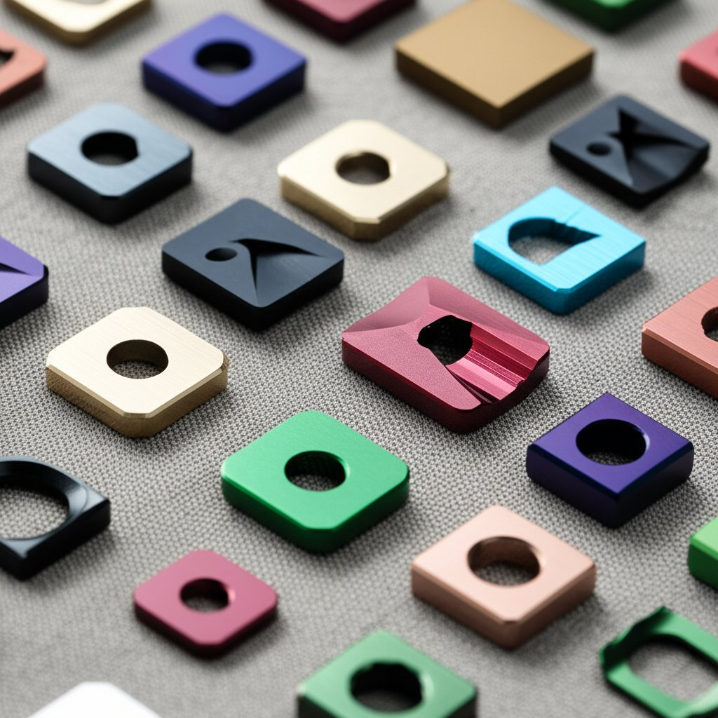 Was ist eloxiertes Aluminium? Verfahren, Typen, dauerhafte Farben