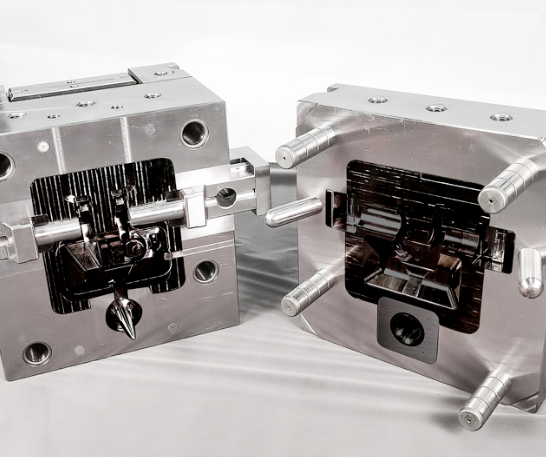 comparison of air bending bottoming and coining operations showing different force applications and material contact