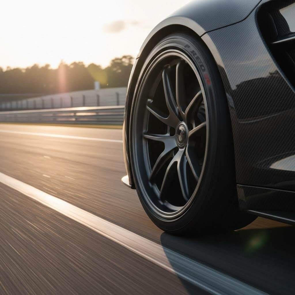 Magnis ar aliuminis koviniai ratai: kuris labiau sumažina nepriklausomą svorį?