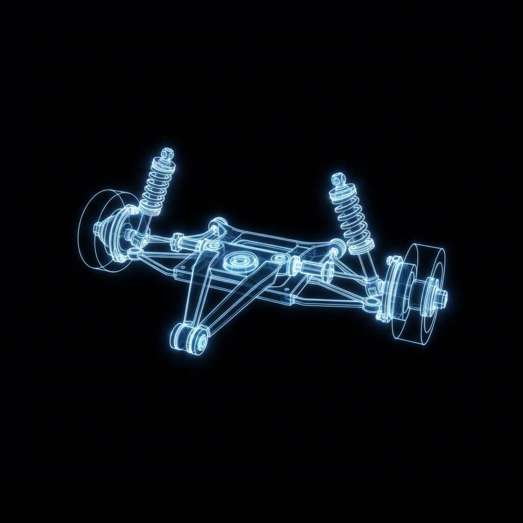 Stansede stål tværbjælker: Et mærke-sammenligning til din bil
