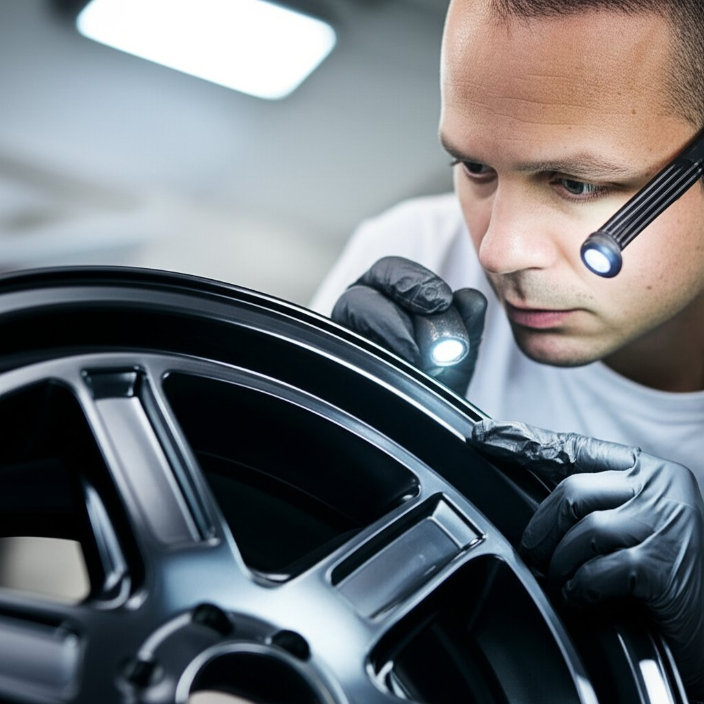 O Que É Revestimento em Pó para Rodas: Análise de Preço, Prazos e Garantia