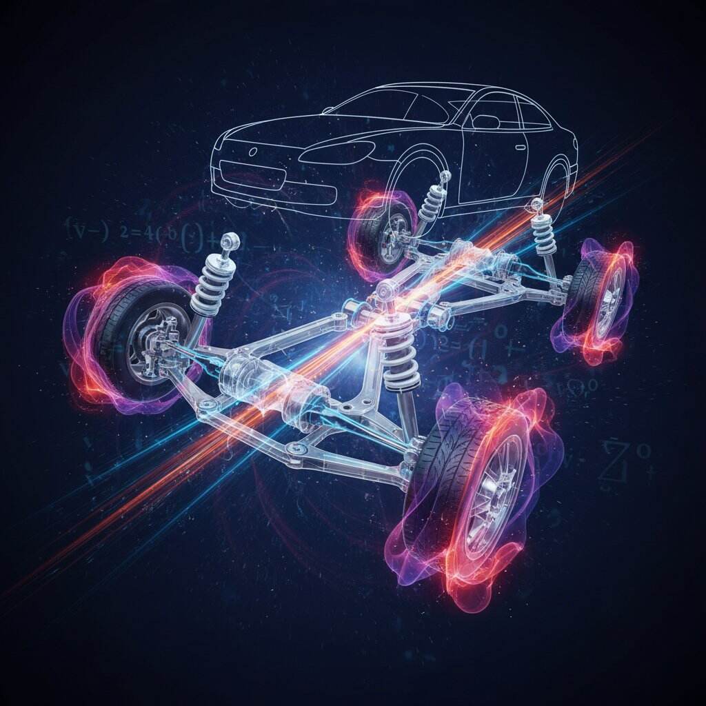 Bras de suspension en acier embouti : Les avantages et inconvénients essentiels