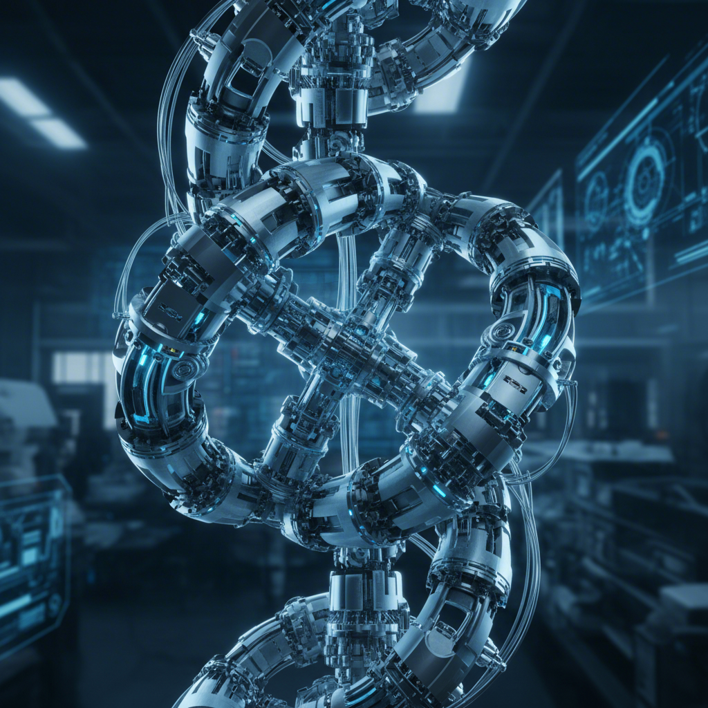 Zamonaviy ishlab chiqarishdagi asosiy shablon komponentlari turlari