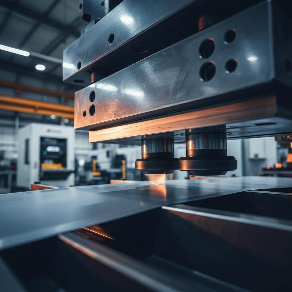 Gleivėjimosi prevencija spaustuvų formose: nuo šakninių priežasčių iki modernizavimo sprendimų tikslusis spaustuvų formavimas metalui su optimizuotomis paviršių struktūromis, sukurtomis gleivėjimosi pažeidimams prevencijuoti