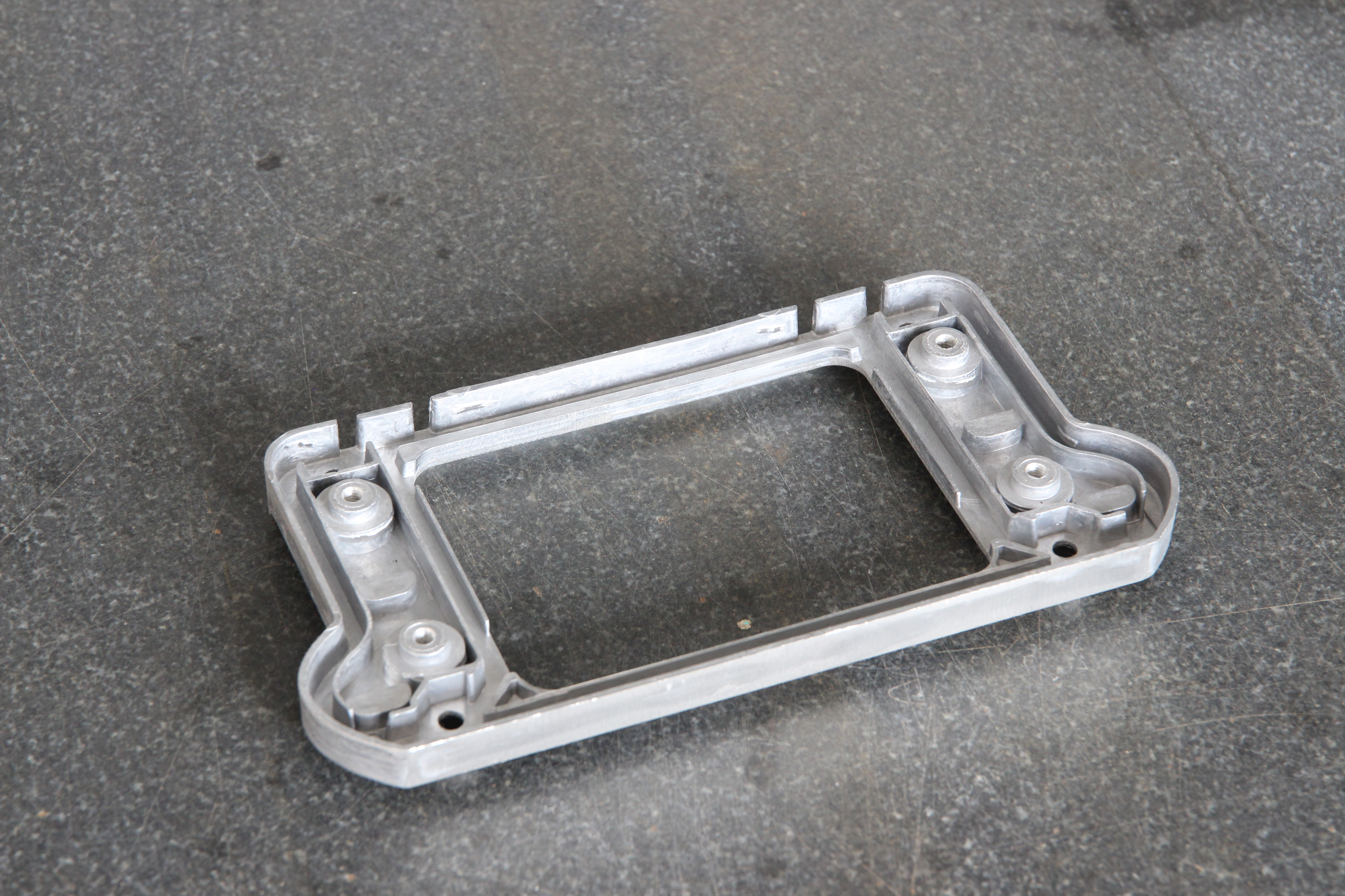 Precision and durability in auto casting production