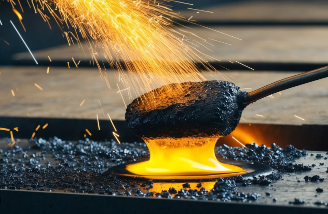 Was ist Schweißschlacke? Erkennen Sie sie schnell, bevor sie zu einem Fehler wird