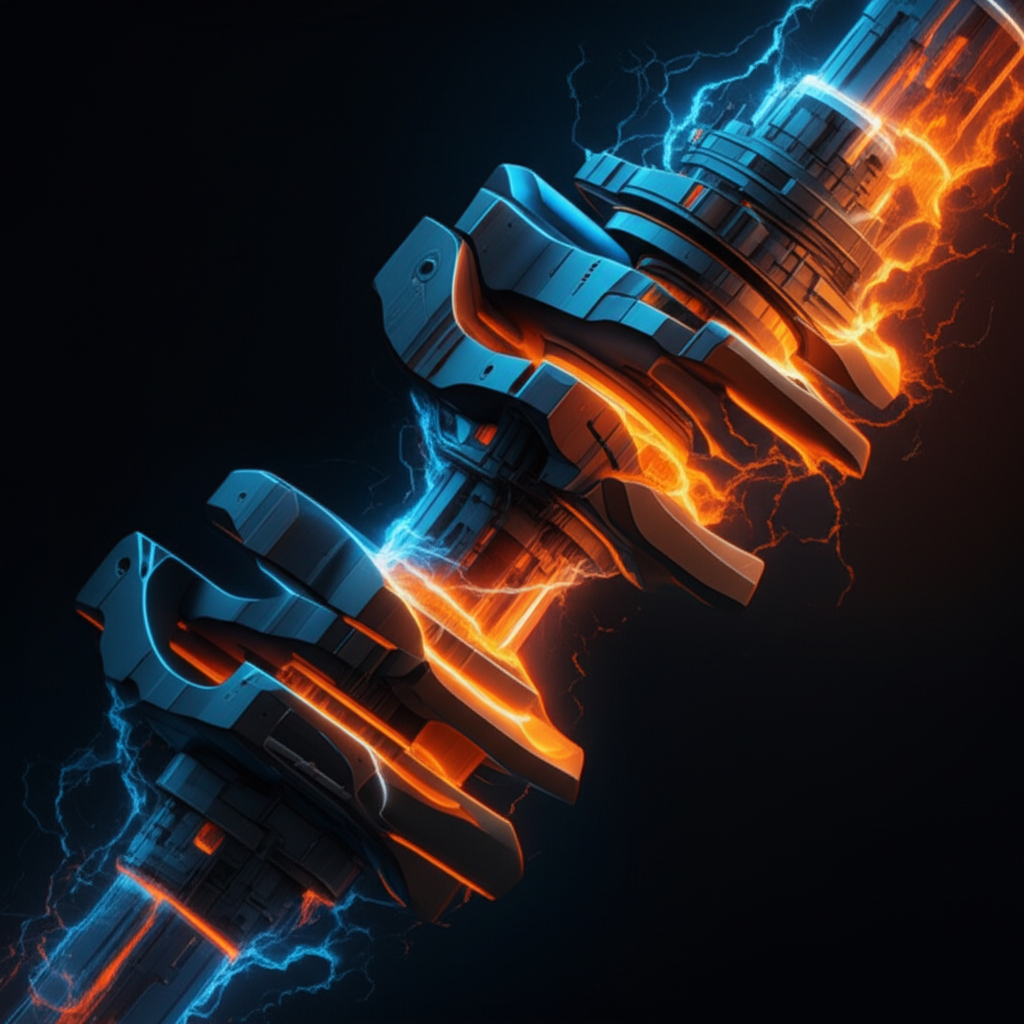 En professionels guide til sourcing af smedede bildele