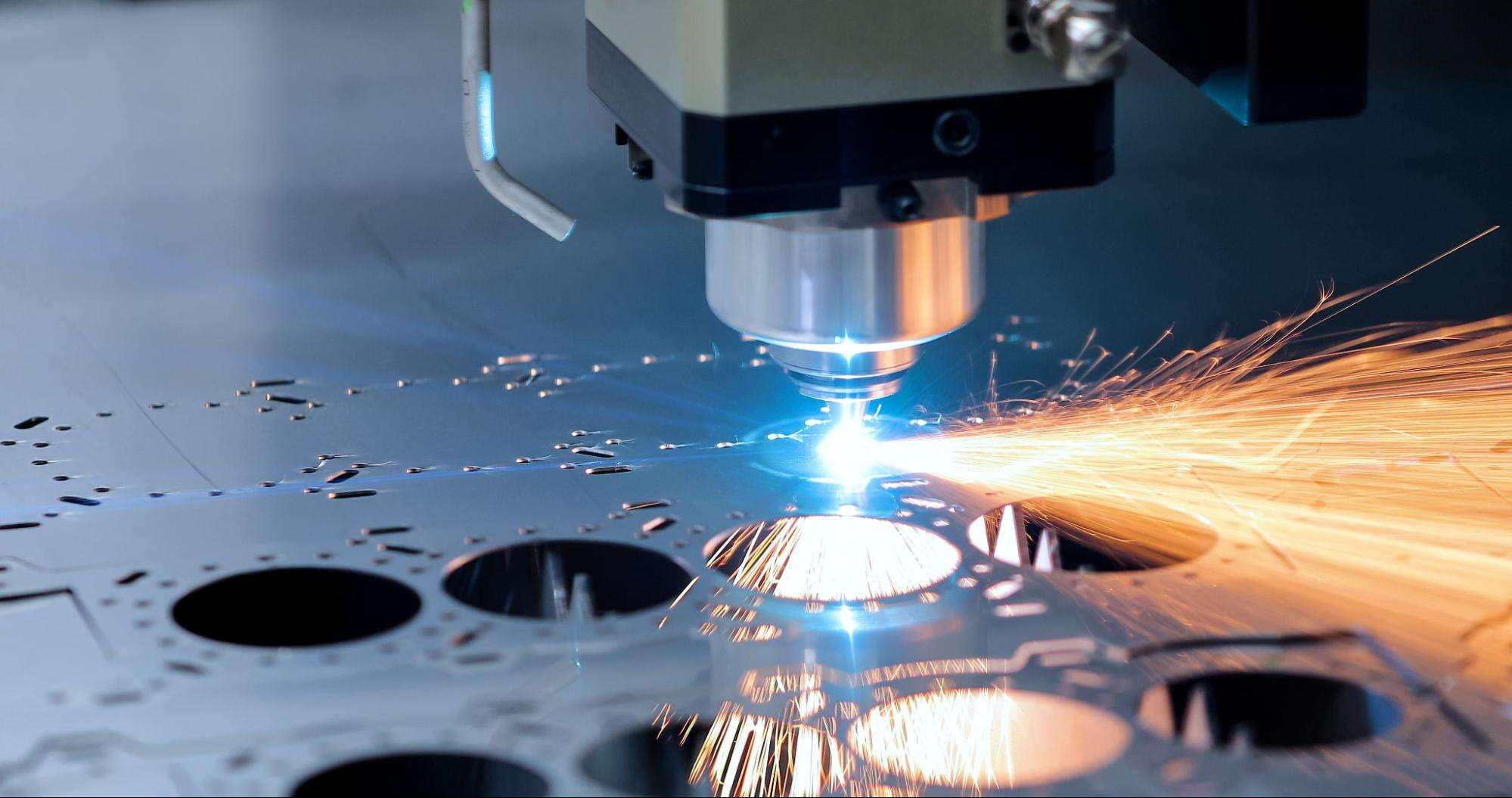 laser quality steel plate with controlled surface finish for optimal cutting results