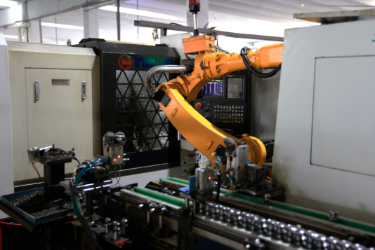 precision automotive components produced through strategic cnc manufacturing partnerships