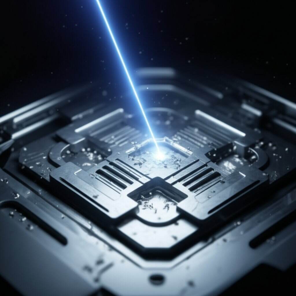 Aniqlikni ochish: Shtamplashda kesish matritsasi nima?