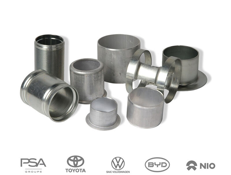 Automotive bushings made of steel and aluminium.jpg