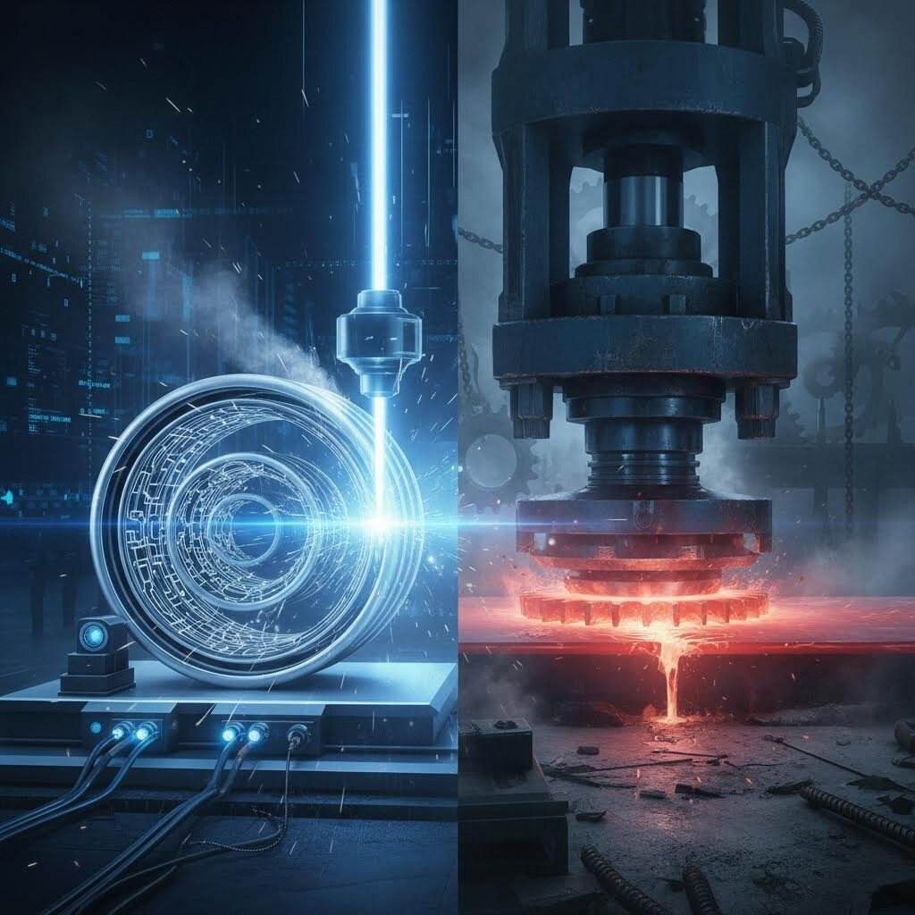 Lazerio išpjaunimas vs. Mechaninis išpjaunimas: sąnaudų ir našumo atsipirkimo analizė