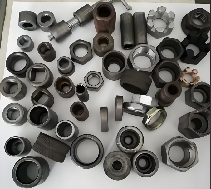 Unlocking Cost Savings: Smart Choices Between Cold Heading and Machining