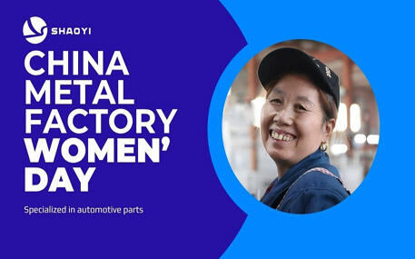 Día de la Mujer en Shaoyi