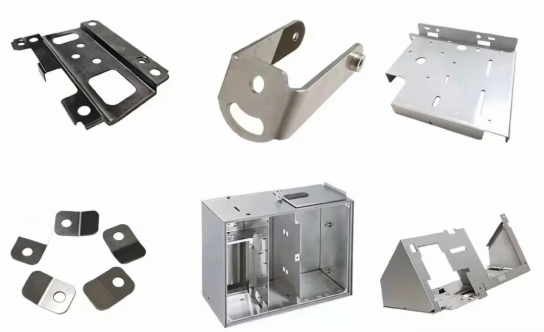 precision sheet metal components serving automotive medical aerospace and electronics industries