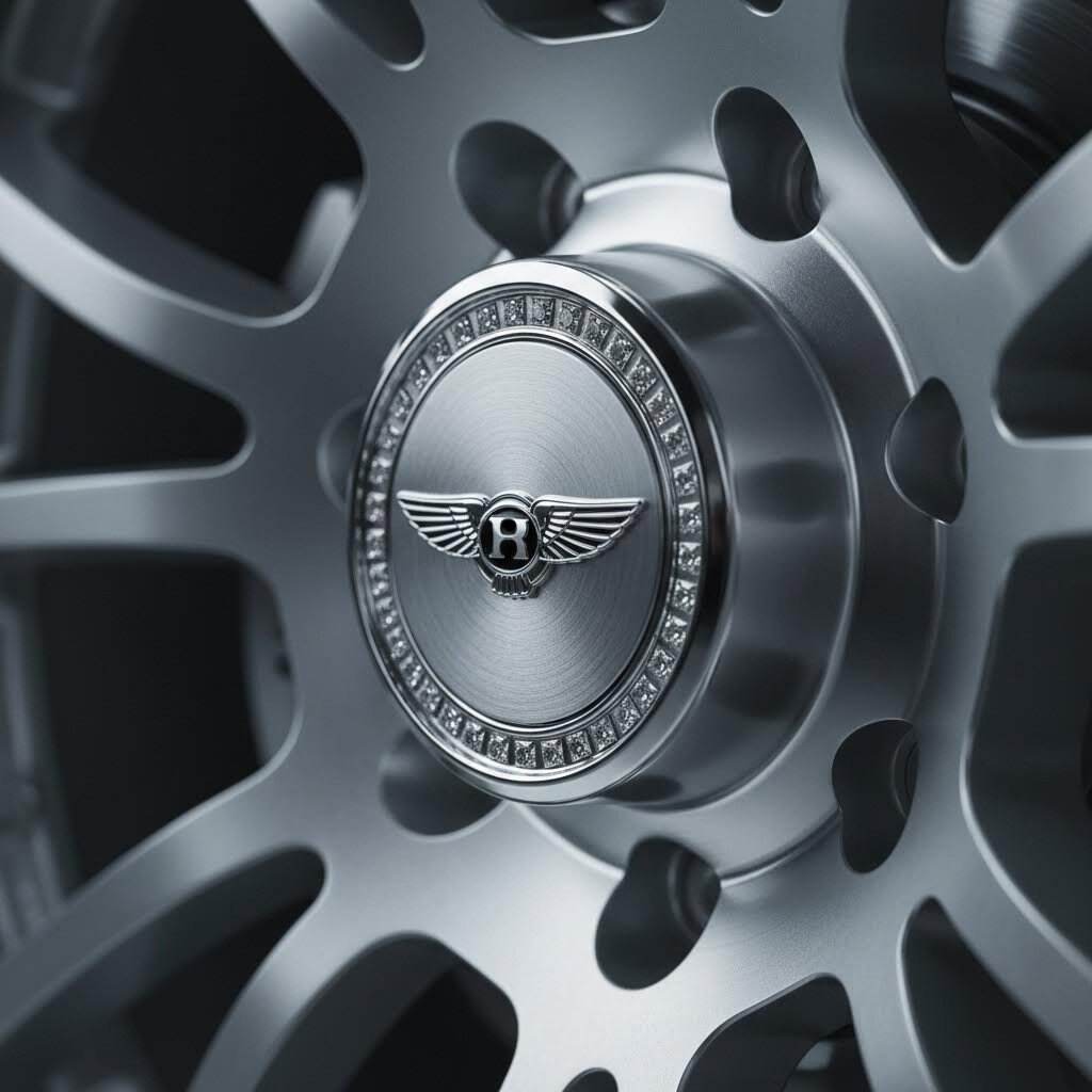 Individualūs koviniai ratų centriniai dangteliai: nuo suderinamumo problemų iki tobulo atitikimo