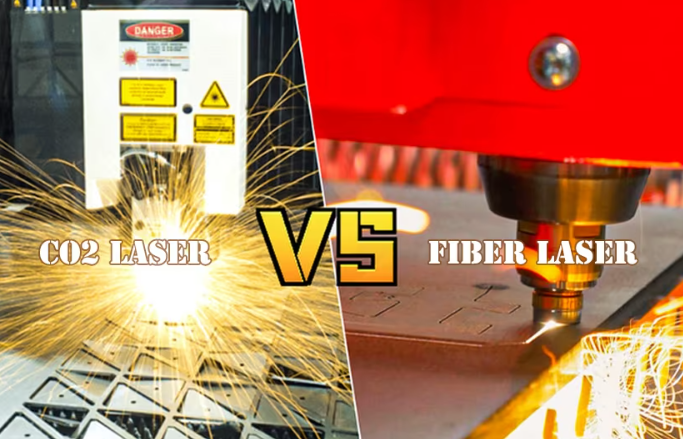 fiber and co2 laser systems represent different approaches to aluminum cutting technology