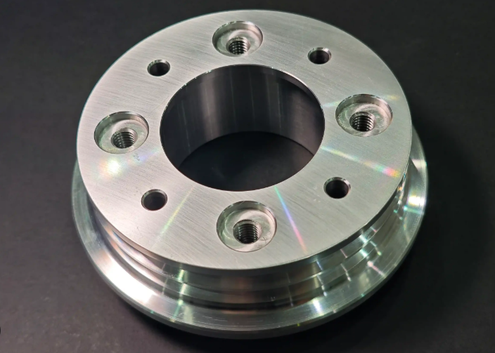 cnc machine base assembly with precision casting and geometric alignment procedures