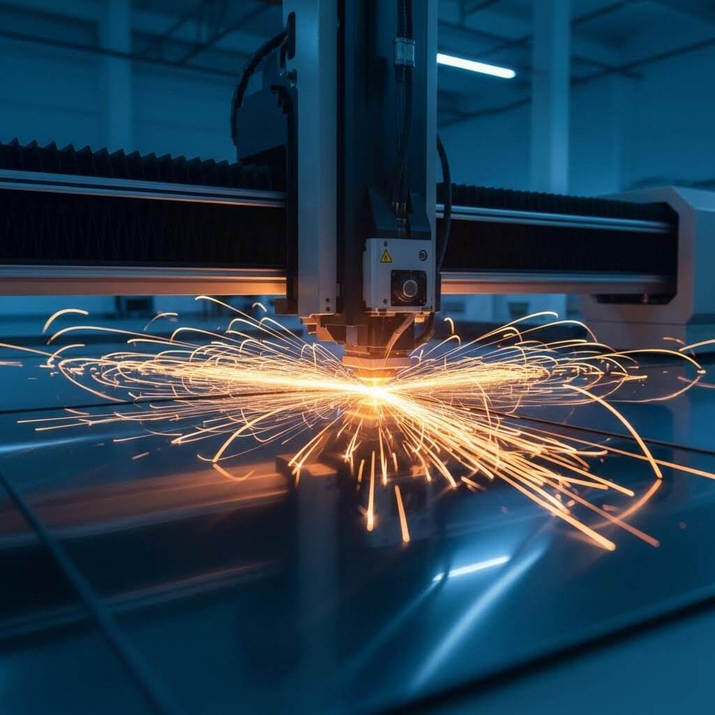 Metal Sheet Laser Cut Secrets: From Raw Steel To Precision Parts