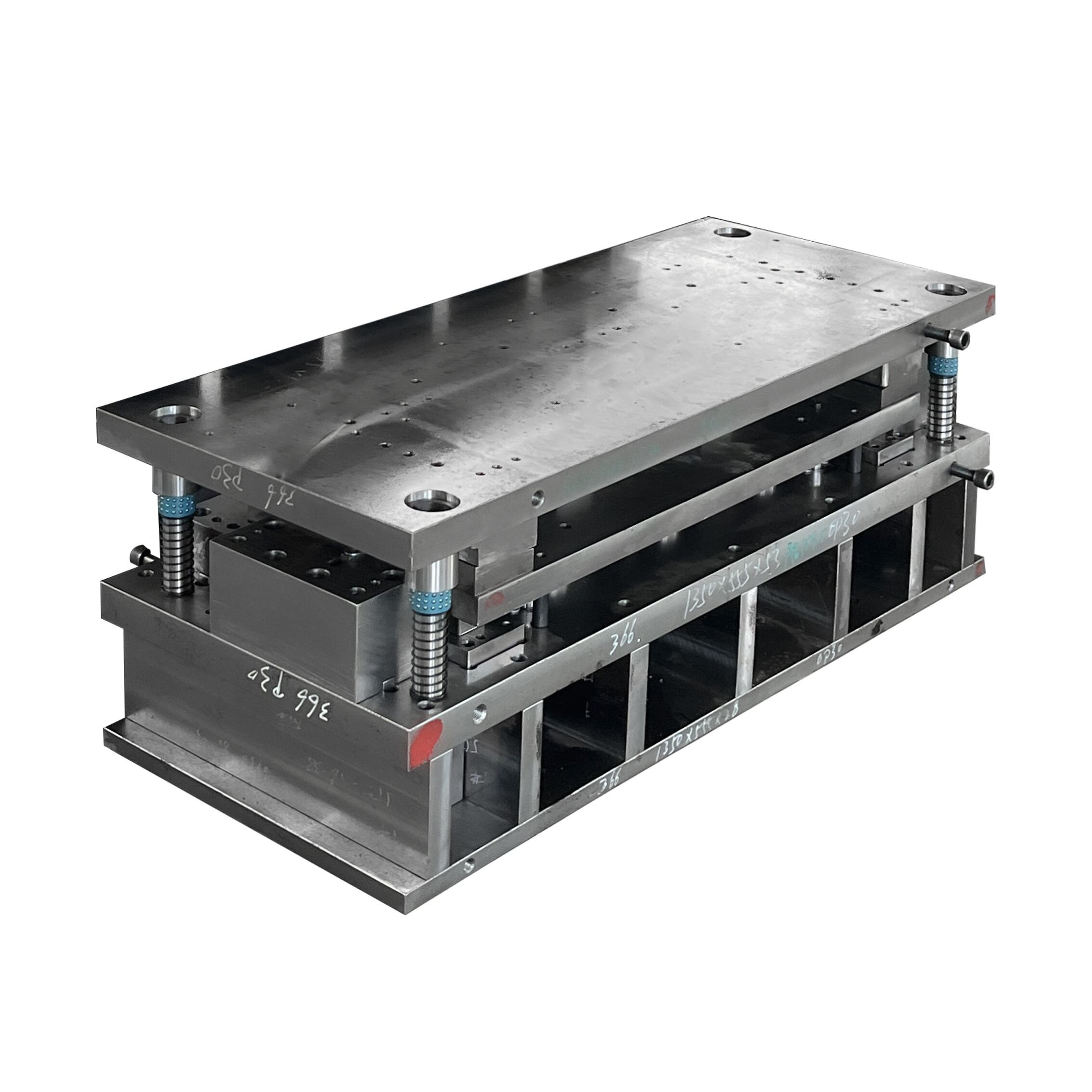 Componente ale matrițelor de ambutisare, explicate: de la sarcinile laterale la durata de viață