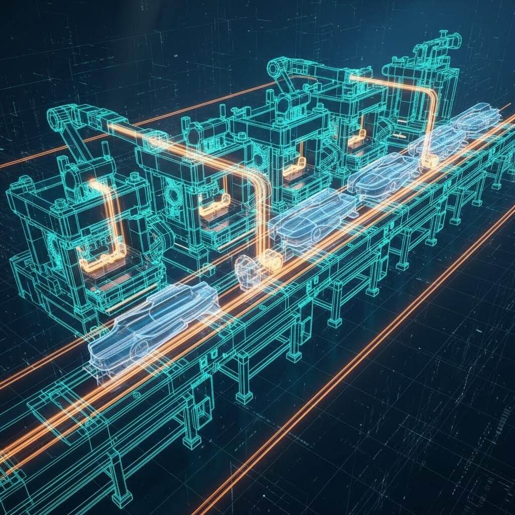 Perkėlimo įrankių simuliacijos programinė įranga: sprendimas įrankių avarijoms ir mažam SPM