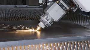 various thin metal materials each requiring unique laser cutting approaches