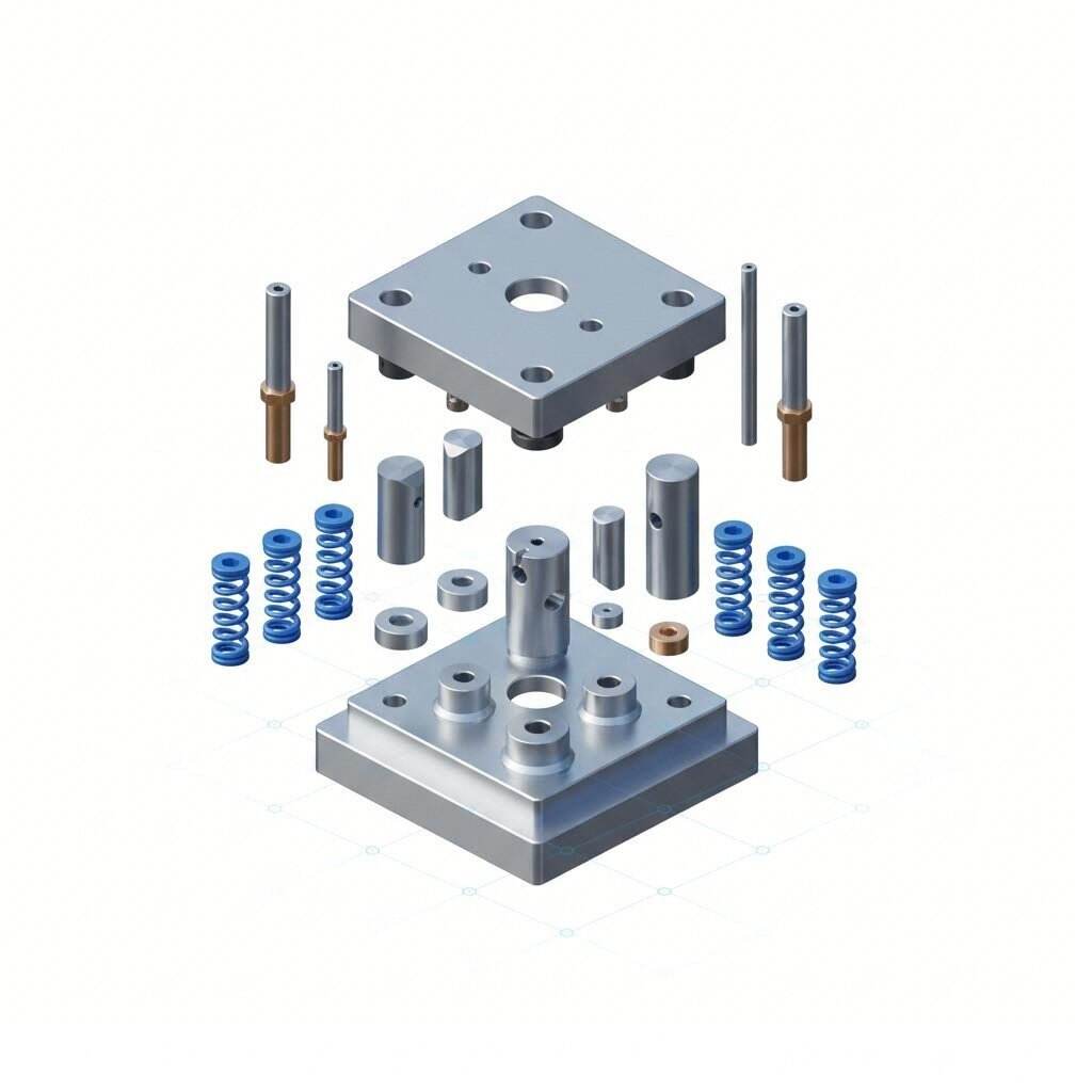 Metalo štampavimo įrankių priežiūra: strategijos, kad būtų pašalintas prastovų metas