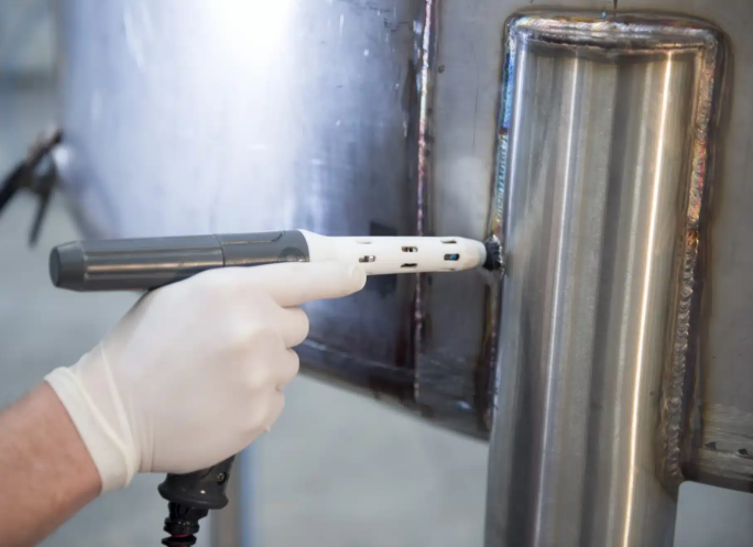 cleaning aluminum and preparing the joint before tig welding