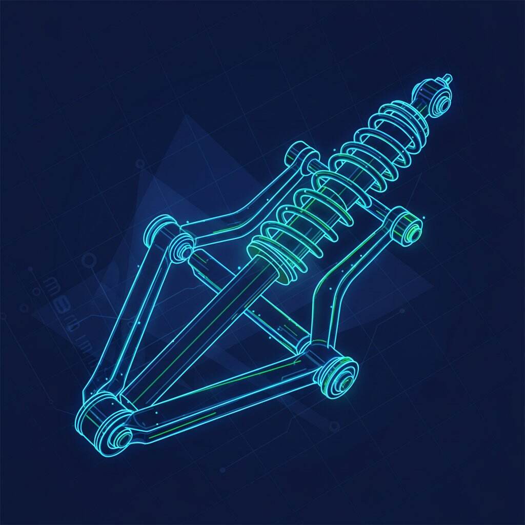 Stansede vs. smede tværbjælker: Din simple identifikationsvejledning