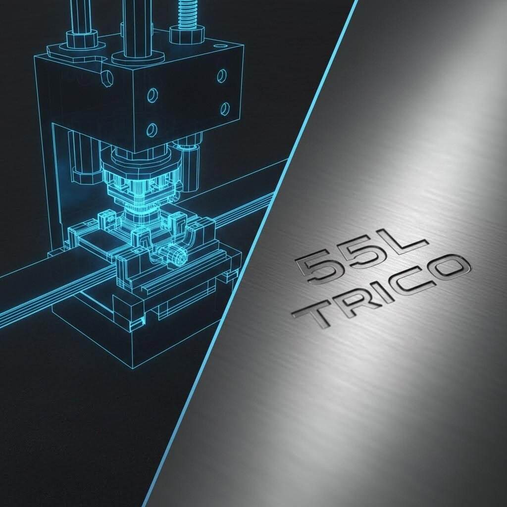 Stansning af vindslibearme: En teknisk og identifikationsguide