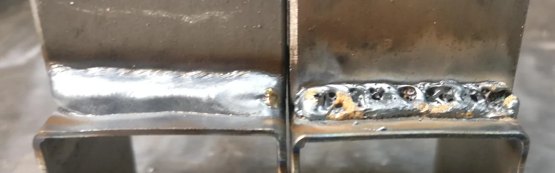 tig welding setup with torch tungsten and shielding gas equipment