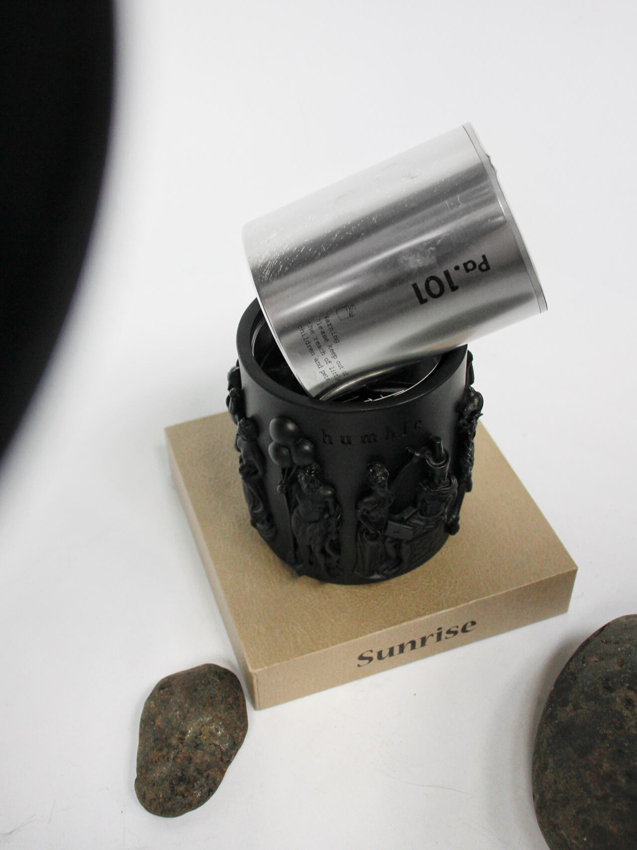 common corrosion resistant metals with distinct surface finishes