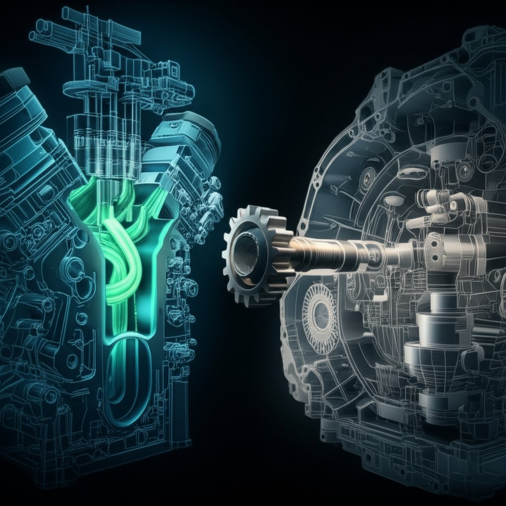 HPDC ir LPDC: formų liejimo pasirinkimas automobilių dalims