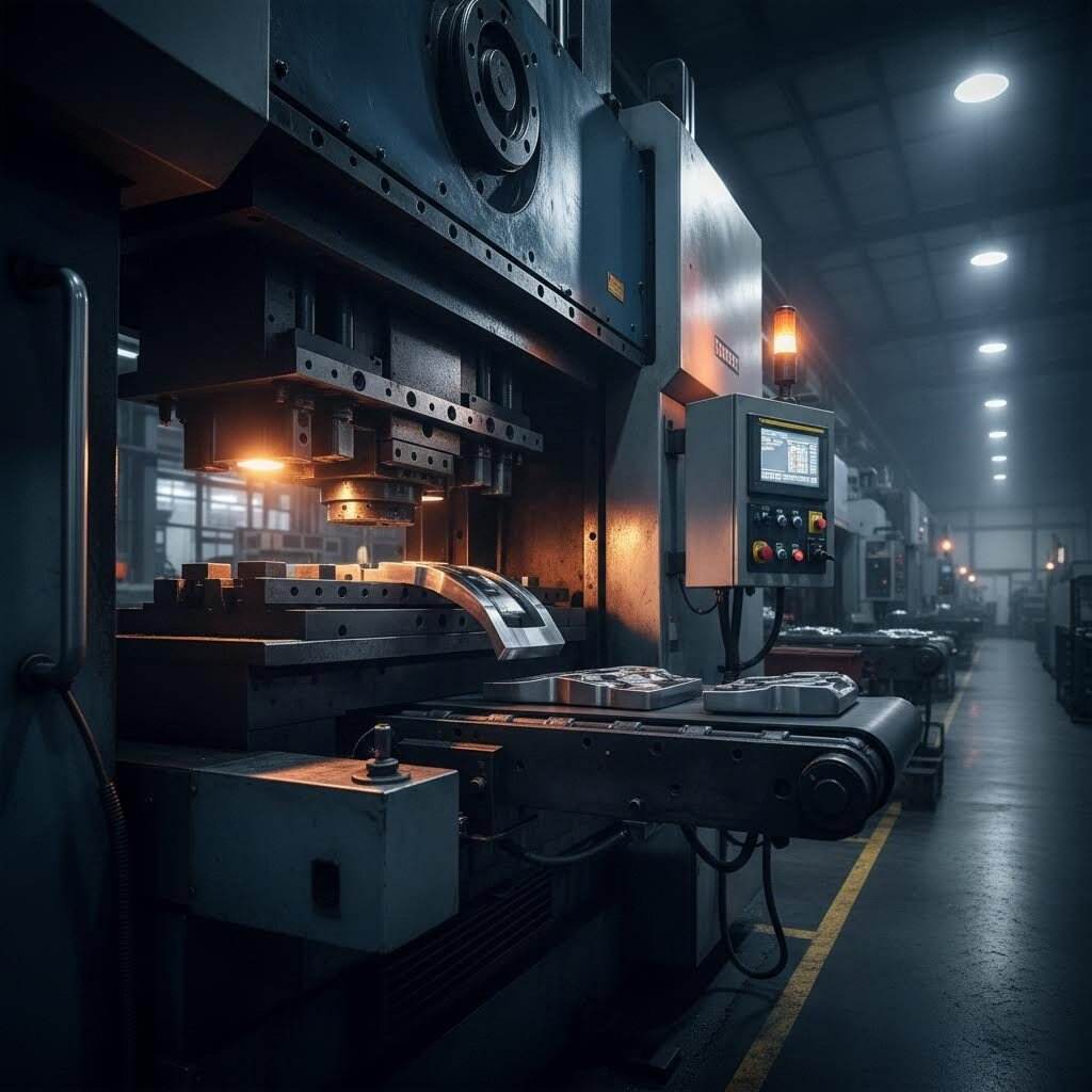 Kepurėlių šalinimas metalo presavime: nuo paslėptų išlaidų iki švarių briaunų