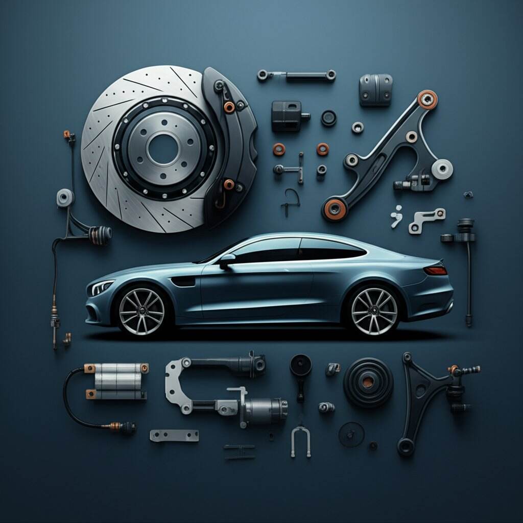 Aftermarket Automotive Parts: Buy Online, Verify Fit, Skip Returns