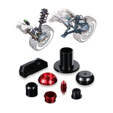 One-Stop Automotive Metal Parts Solutions