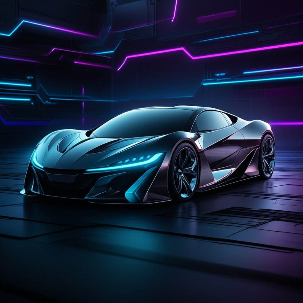 Aniqlik va Kuch: Lyuks Avtomobillar Komponentlari uchun Soquvgir Sotilgan