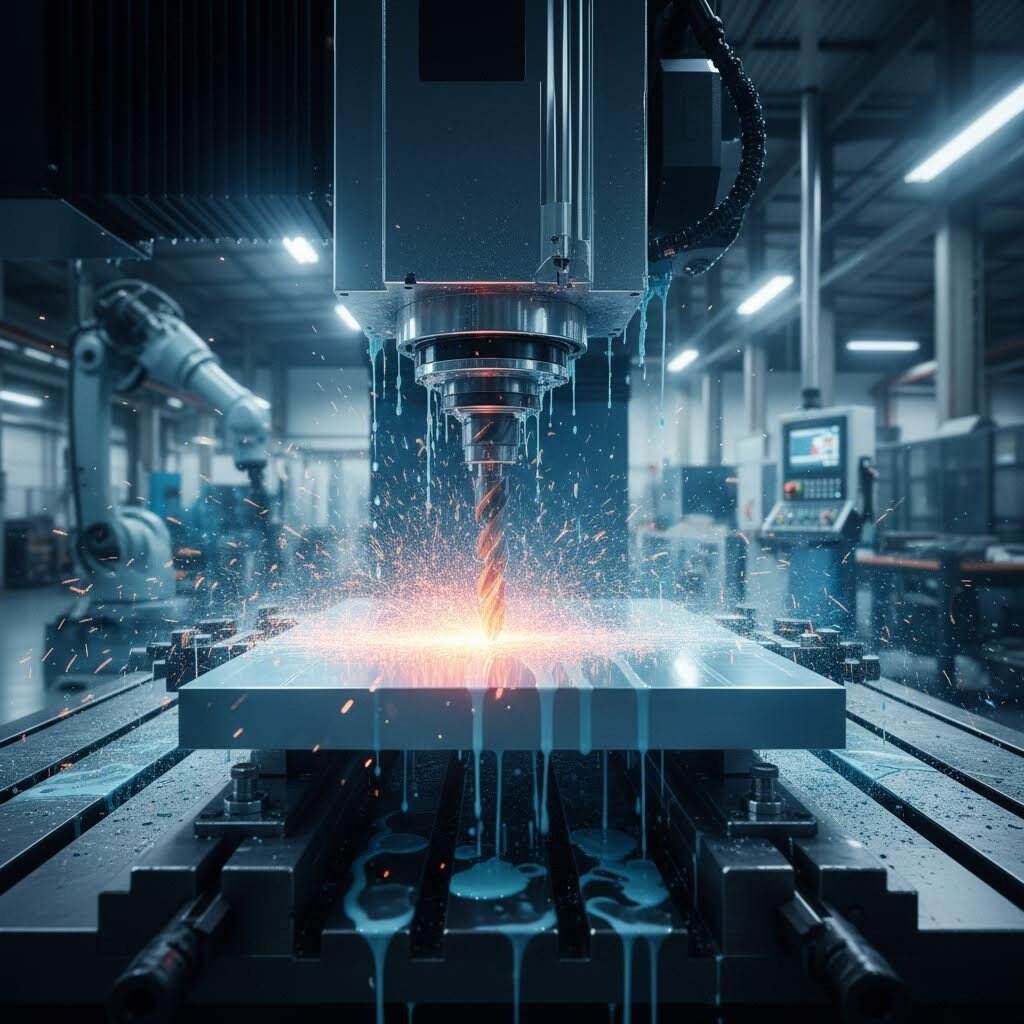 Plokščių Apdorojimas Paaiškintas: Nuo Medžiagos Pasirinkimo Iki Tikslių Pjūvių