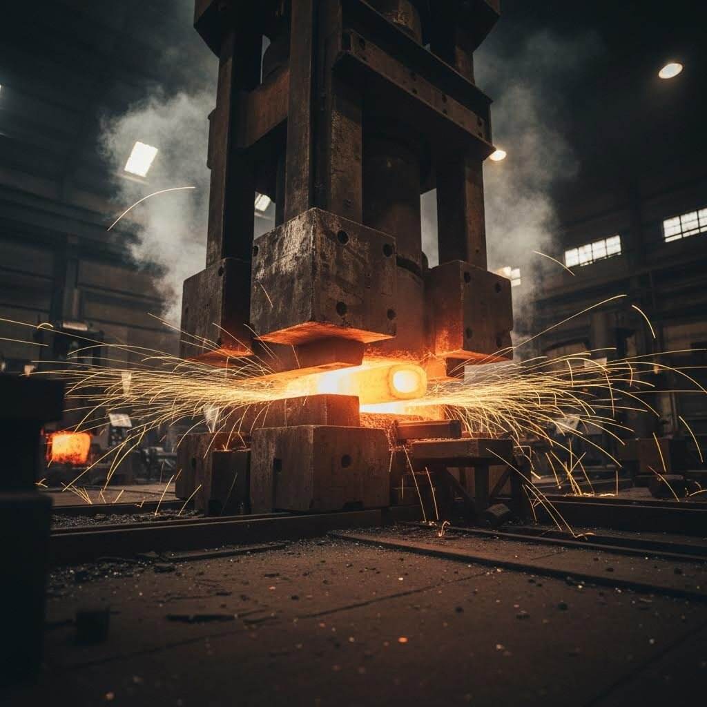 Kovos poveikis metalo nuovargiui: kodėl grūdelių struktūra keičia viską