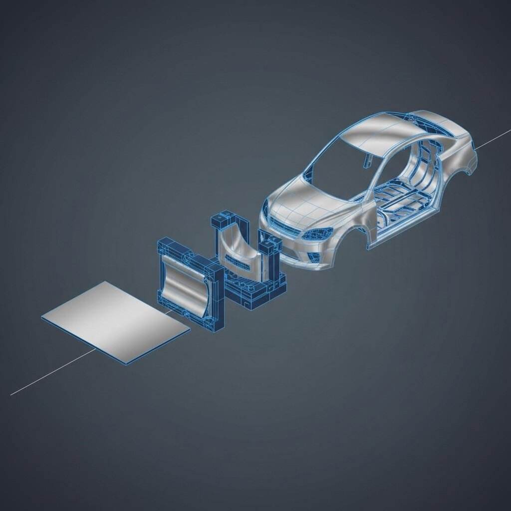 Ketvirtinės plokštės lyginimo automobilių vadovas: klasės A tikslumas ir procesas