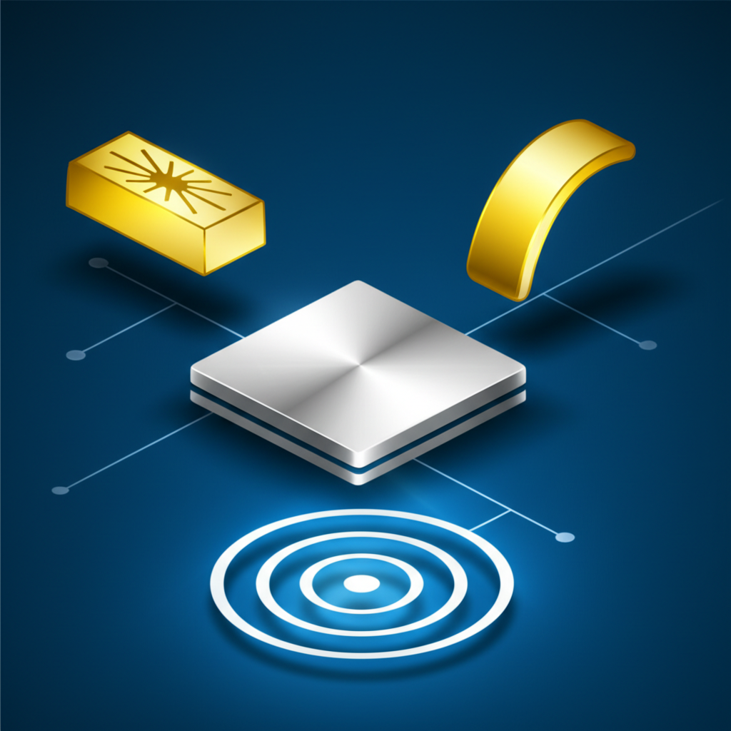 المراحل الأساسية لعملية أخذ عينات التزوير