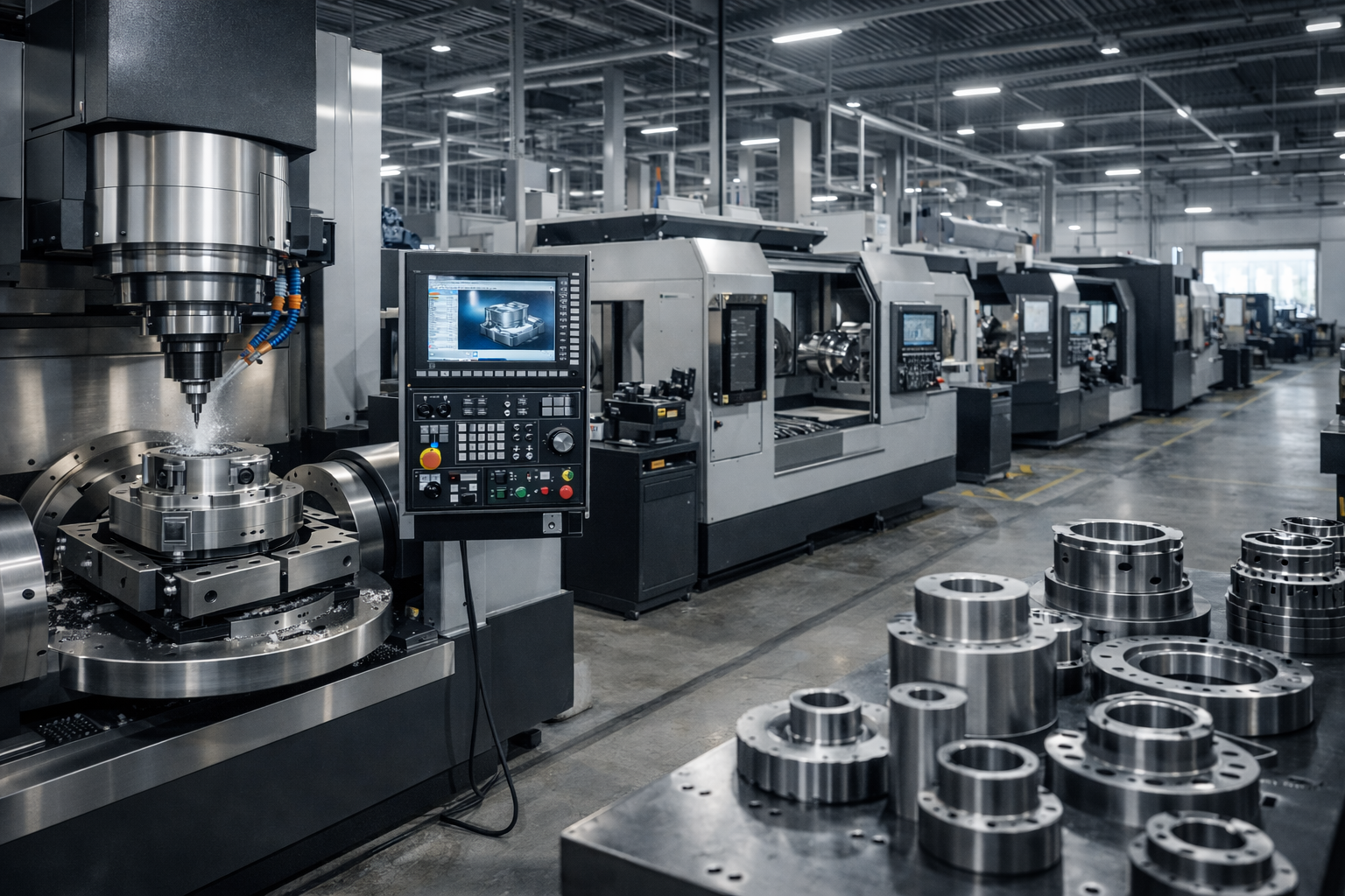 เปิดโปงบริษัทให้บริการงานกลึง: สัญญาณเตือนที่ทำให้ผู้ผลิตสูญเสียเงินหลายพันดอลลาร์