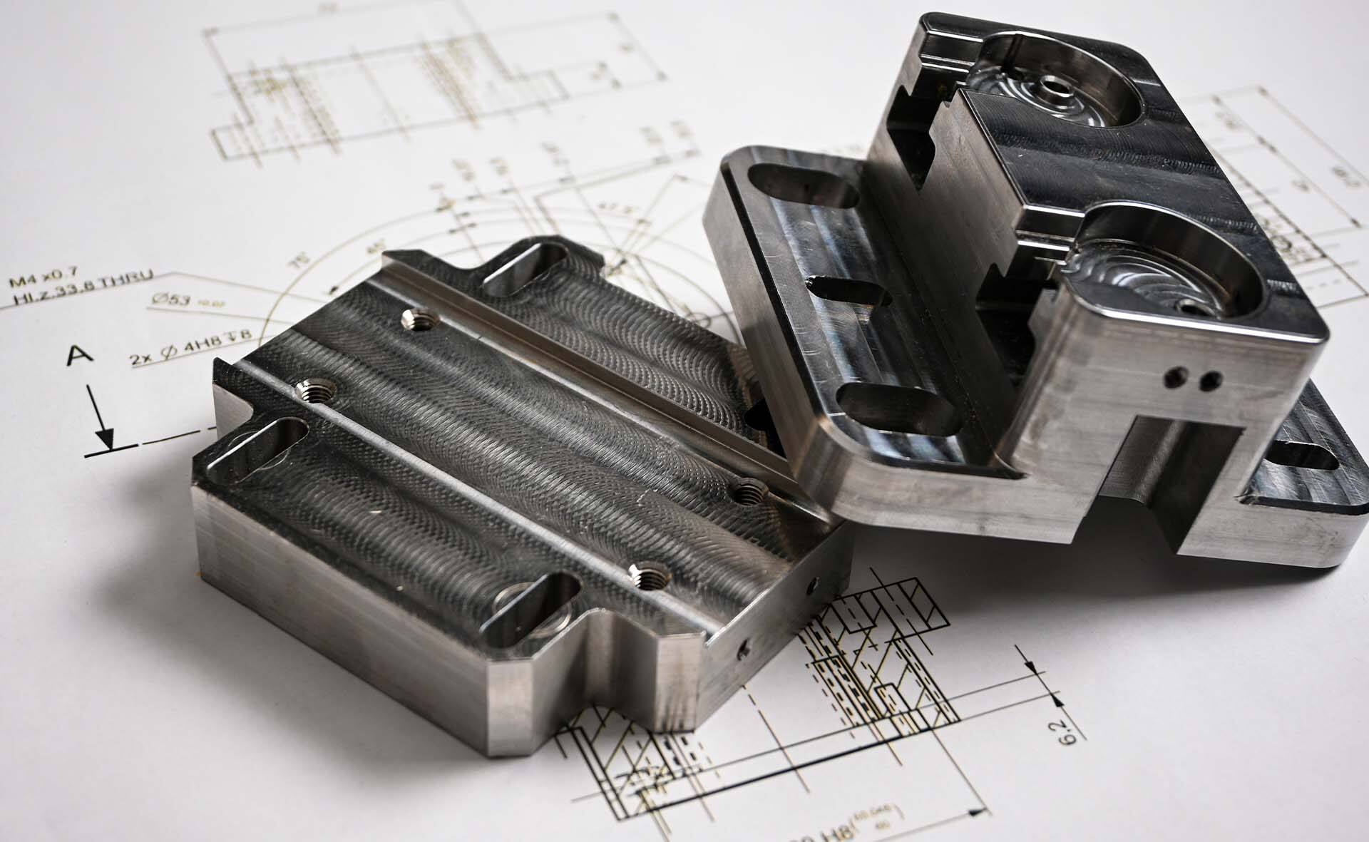 seven key factors determine your cnc machining quote price