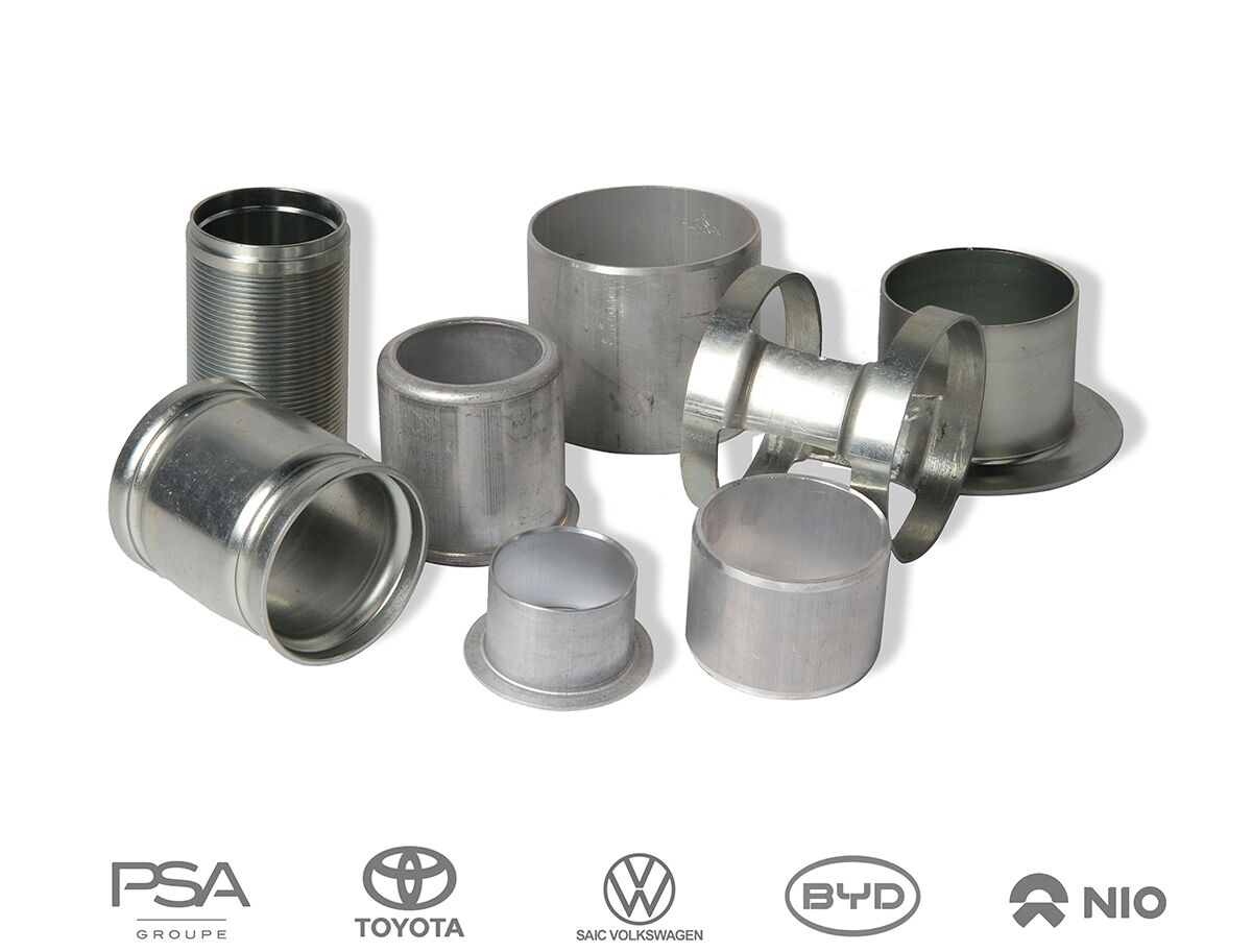 cnc machining serves diverse industries with specialized requirements and certifications
