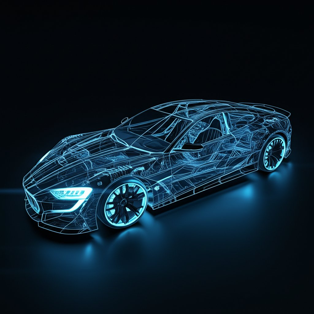 لماذا يُهيمن التشكيل بالإخراج على تصميم هياكل السيارات