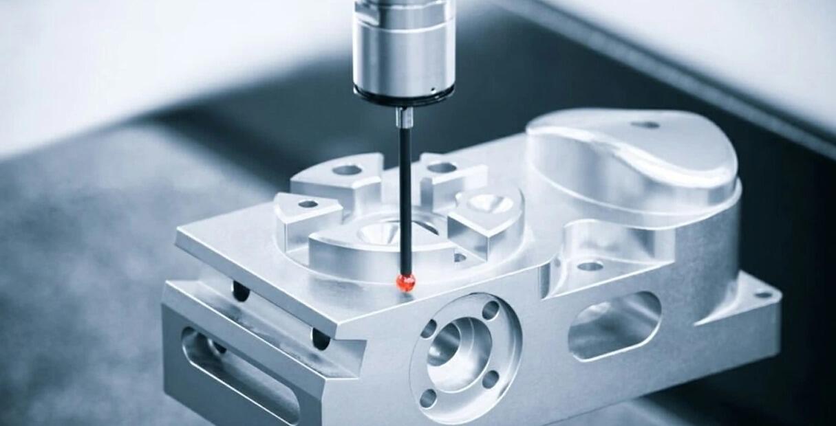quality inspection ensures cnc parts meet precise specifications