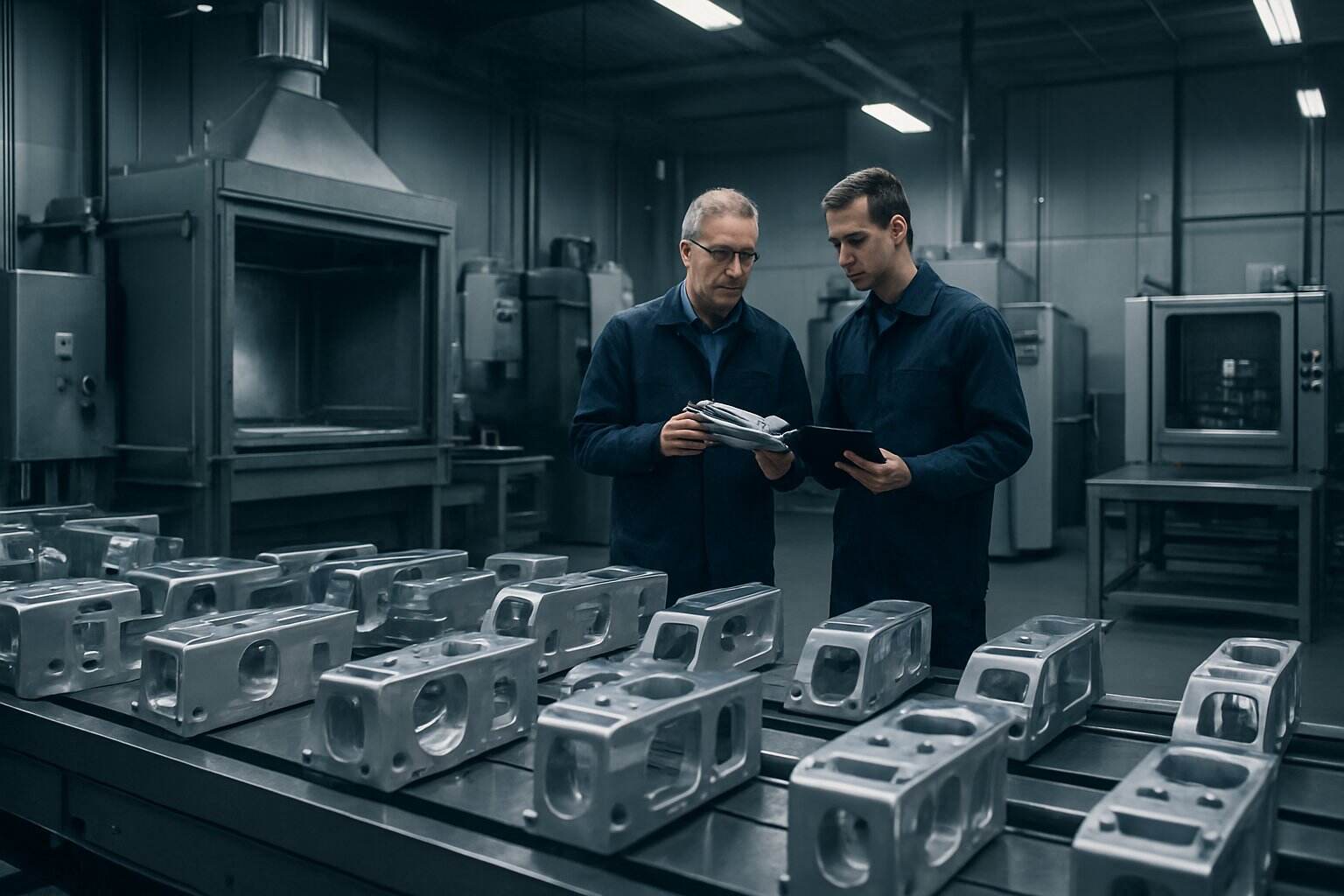 Was bedeutet harteloxiert? Die verborgene Schicht, die das Kochen verändert